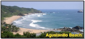Agustanillo Beach