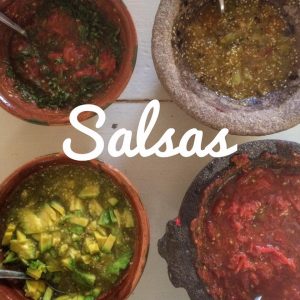 Safe Eating in Oaxaca