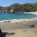 Playa La Boquilla
