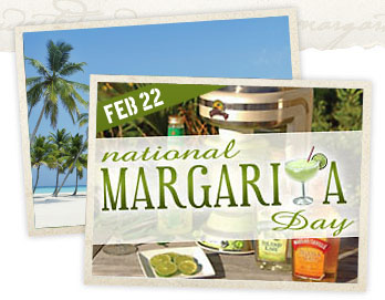 National Margarita Day