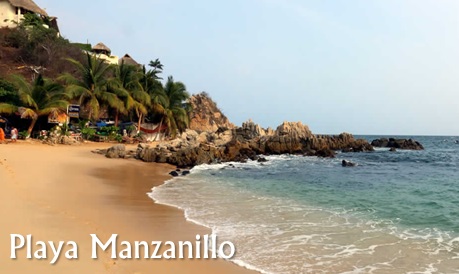 Playa Manzanillo