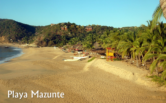 Playa Mazunte