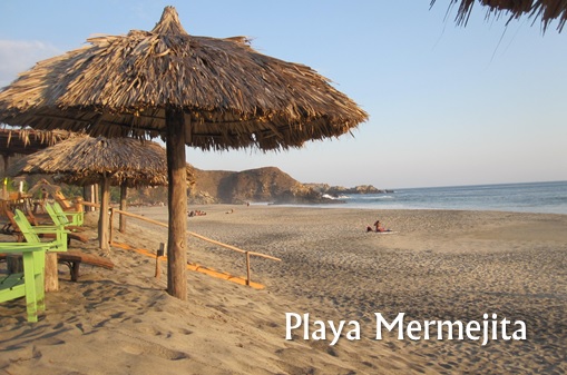 Playa Mermejita