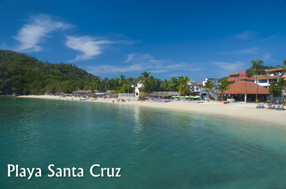 Playa Santa Cruz
