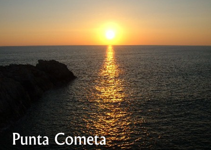 Punta Cometa