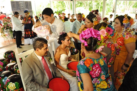 Juchitan Wedding